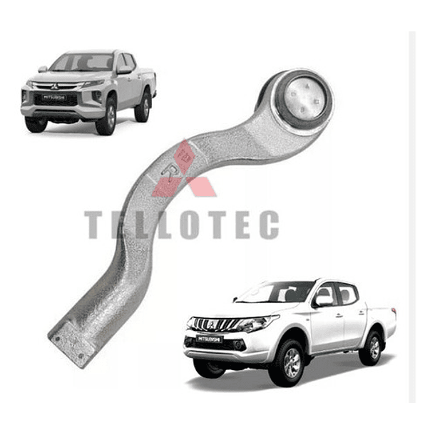 Terminal Dirección Mitsubishi L200 2016-2024 4