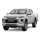 Espejo Izquierdo Mitsubishi L200 2019-2024 Eléctrico Plegable 3