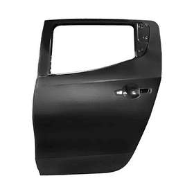 Puerta Trasera Izquierda Mitsubishi L200 2016-2019