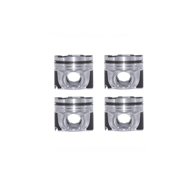 Juego Pistones Con Anillos Mitsubishi L200 2.4 2016-2024 2