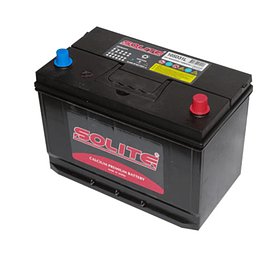 Bateria 90 AMP Mitsubishi L200 2.5 2007-2023 Solite
