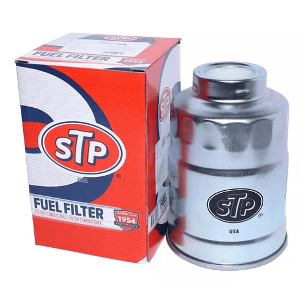 Filtro Diesel (Petróleo) Mitsubishi L200 2007-2010 STP  1