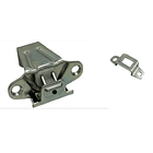 Chapa y Soporte Portalón Mitsubishi L200 2016-2024  1