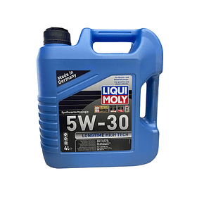 Aceite Liqui Moly 5W30 Sintético 4 lts L200 2007-2024