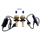 Led H4 + H11  1