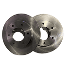 Disco Freno L200 2007-2024 BHORKE 1