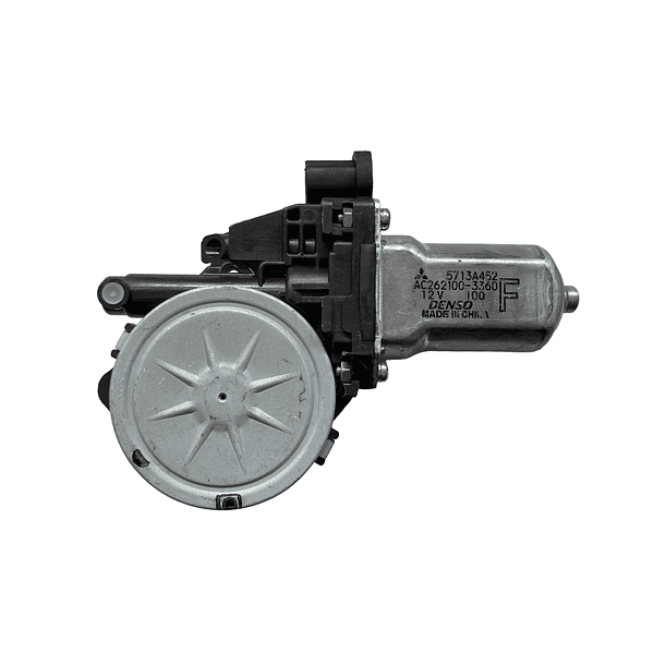 Motor Alzavidrio Delantero Piloto L200 2007-2015  2