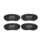 Pastillas Freno Mitsubishi L200 Dakar 2020-2024 Yokomitsu 1