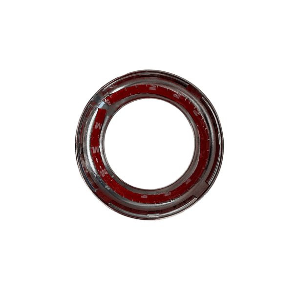 Tapa Neblineros Bisel Cromada Izquierda L200 2016-2019 2