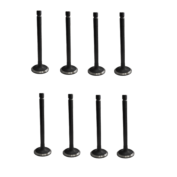 Válvulas Escape L200 2007-2015 Juego Japón 1