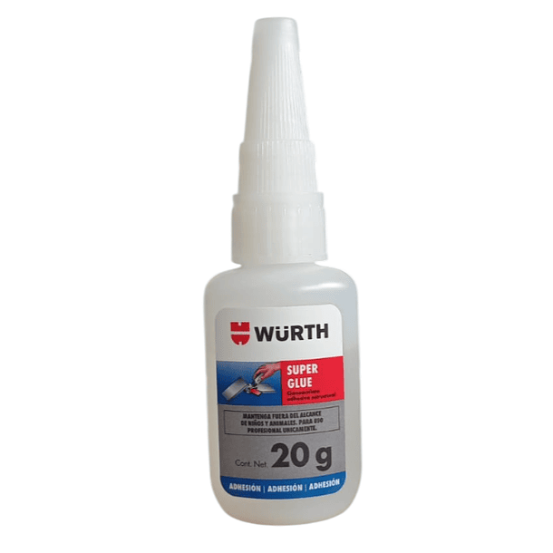 Adhesivo Cianocrilato Superglue 