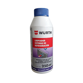 Limpiador de Radiador  