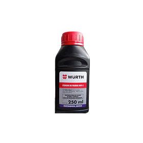 Liquido de Frenos DOT-4 