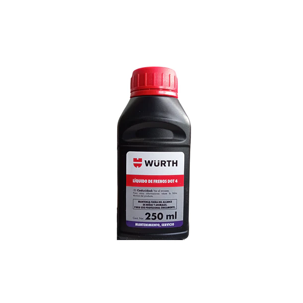 Liquido de Frenos DOT-4 