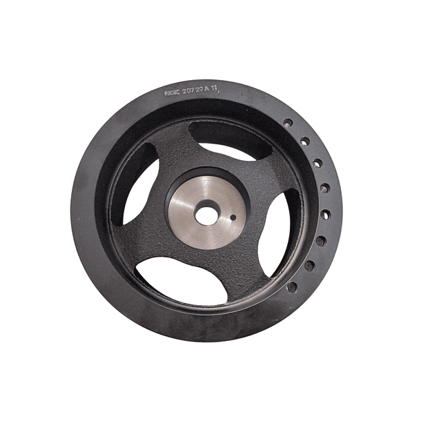 Polea Damper L200 2016-2024 Original  2