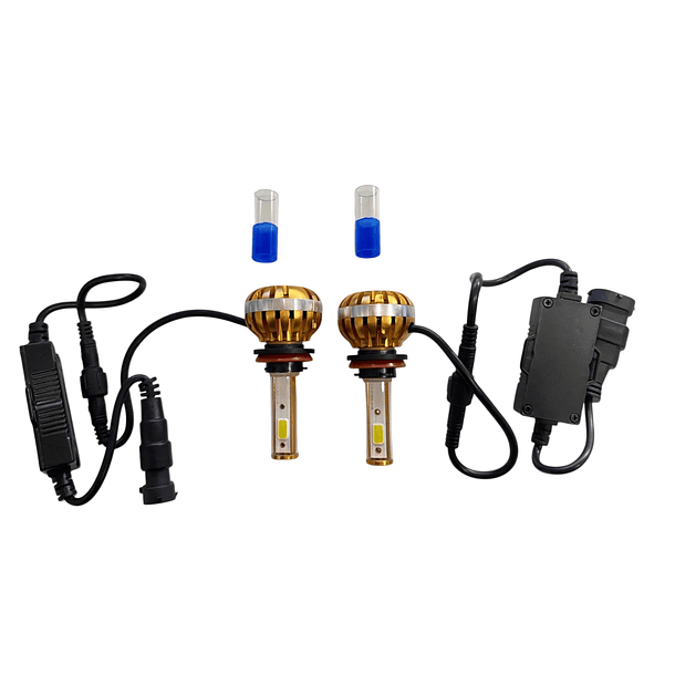 Led H11 Mitsubishi L200  1