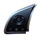 Mando Radio L200 2016-2019 Gris  1