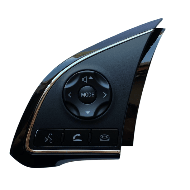 Mando Radio L200 2016-2019 Negro  1