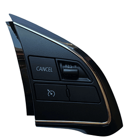 Mando Crucero L200 2016-2019 Negro 