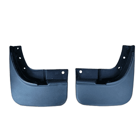 Aleta Guardafango Trasera L200 2007-2015 Par