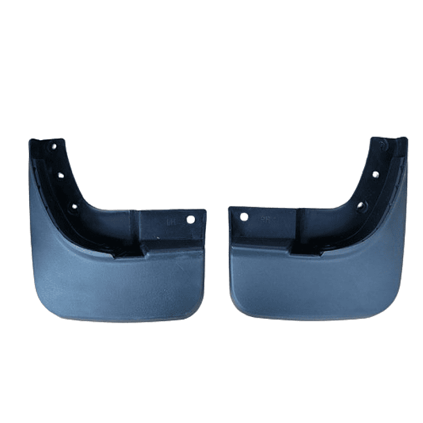 Aleta Guardafango Trasera L200 2007-2015 Par 1