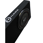 Sub Woofer Amplificado Hawk 500w 12'' 1
