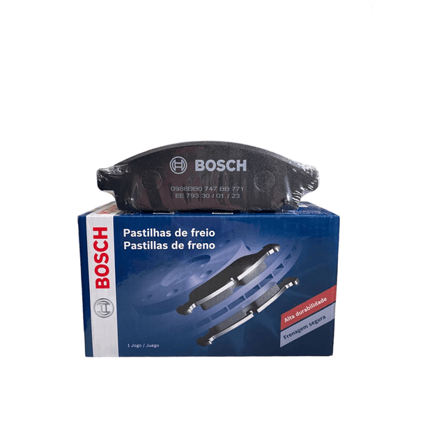 Pastillas Freno Mitsubishi L200 2016-2024 Bosch 1