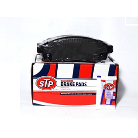 Pastillas Freno Mitsubishi L200 2016-2024 STP 