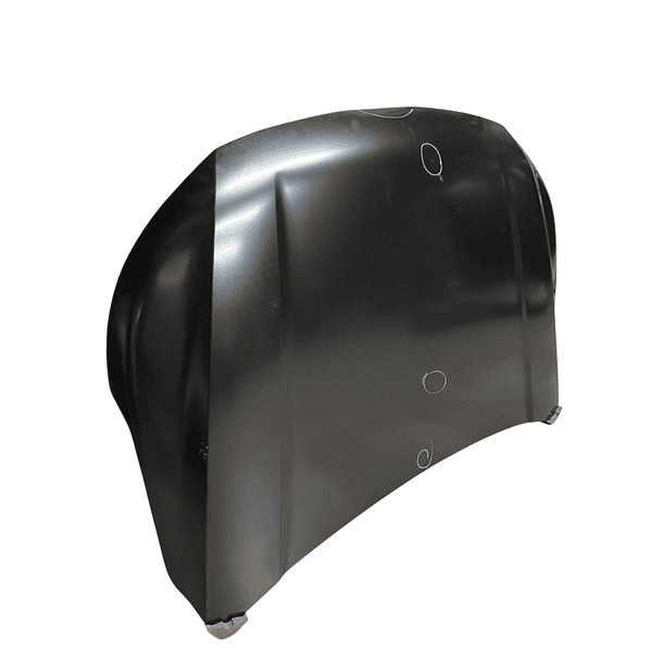 Capot Mitsubishi New L200 2019-2023 con detalles 2