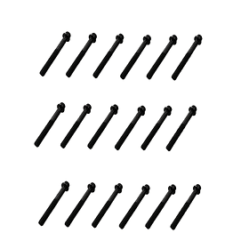 Juego Pernos Culata (18) Mitsubishi L200 2007-2015