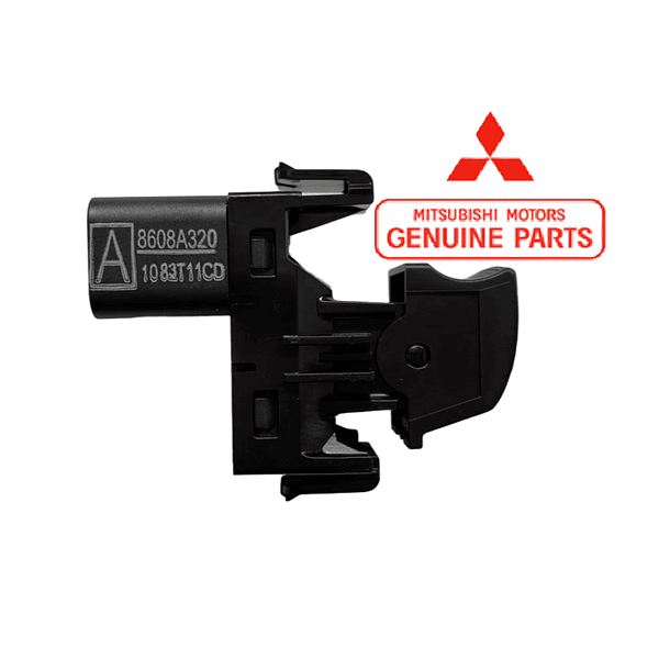 Botón Teclera Alzavidrio L200 2016-2024 1