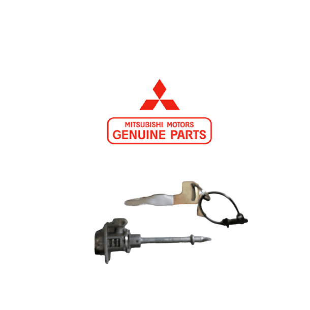 Chapa Cilindro Puerta Piloto L200 2016-2024 Original 2