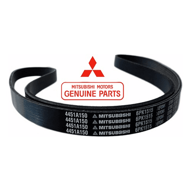 Correa Alternador 6pk1515 Mitsubishi L200 2013-2015 2.5 E5 1