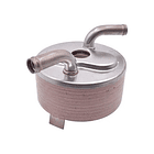 Enfriador Aceite Mitsubishi  L200 2007-2015 1