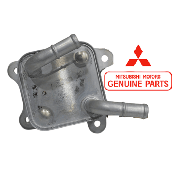Enfriador De Aceite Mitsubishi New 2016-2024 Original  1