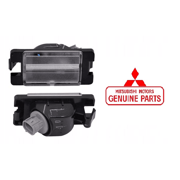 Farol Patente Trasero L200 2016-2024 Original  1