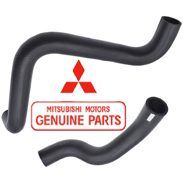 Mangueras Radiador Mitsubishi L200 2016-2024 Original 1