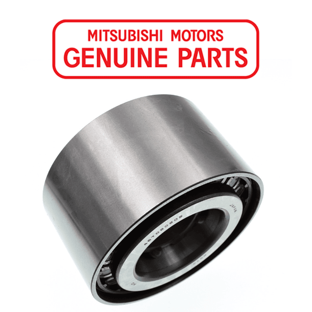 Rodamiento Eje Trasero 2007-2015 Original 1