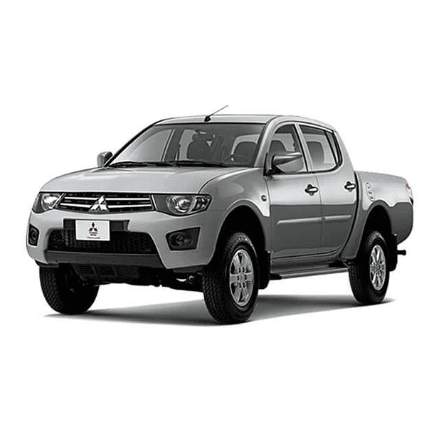 Trinquete Puerta Trasera Mitsubishi L200 2007-2015 2