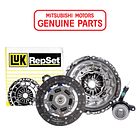 Kit Embrague Mitsubishi L200 2016-2023 Original  1