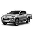 Guardafango Mitsubishi L200 2019-2024 5