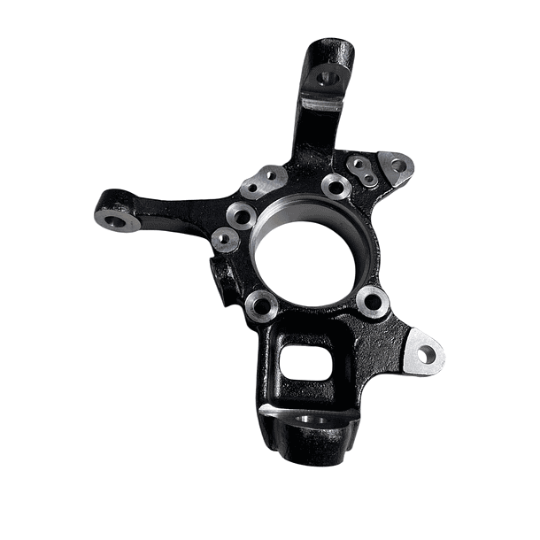 Muñón O Portamasa Derecho Copiloto L200 Dakar 2020-2023  3