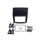 Bisel De 7 Radio 2 Din Mitsubishi L200 2007-2015 3
