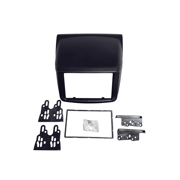 Bisel De 7 Radio 2 Din Mitsubishi L200 2007-2015 3