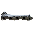 Múltiple Escape Mitsubishi L200 2016-2023 2.4 4n15 2