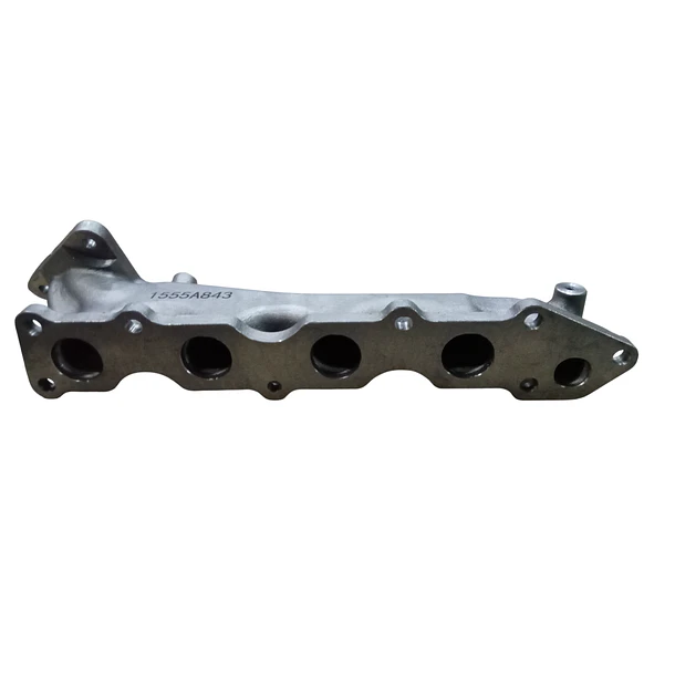 Múltiple Escape Mitsubishi L200 2016-2023 2.4 4n15 2