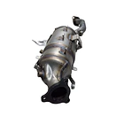 Filtro Particulas DPF Mitsubishi L200 2016-2024 2.4  3