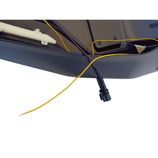 Bumper Frontal L200 2020-2024 LED 3