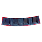 Moldura Techo luces L200 2007-2015 4