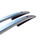 Barra Techo L200 2016-2024 Gris 4